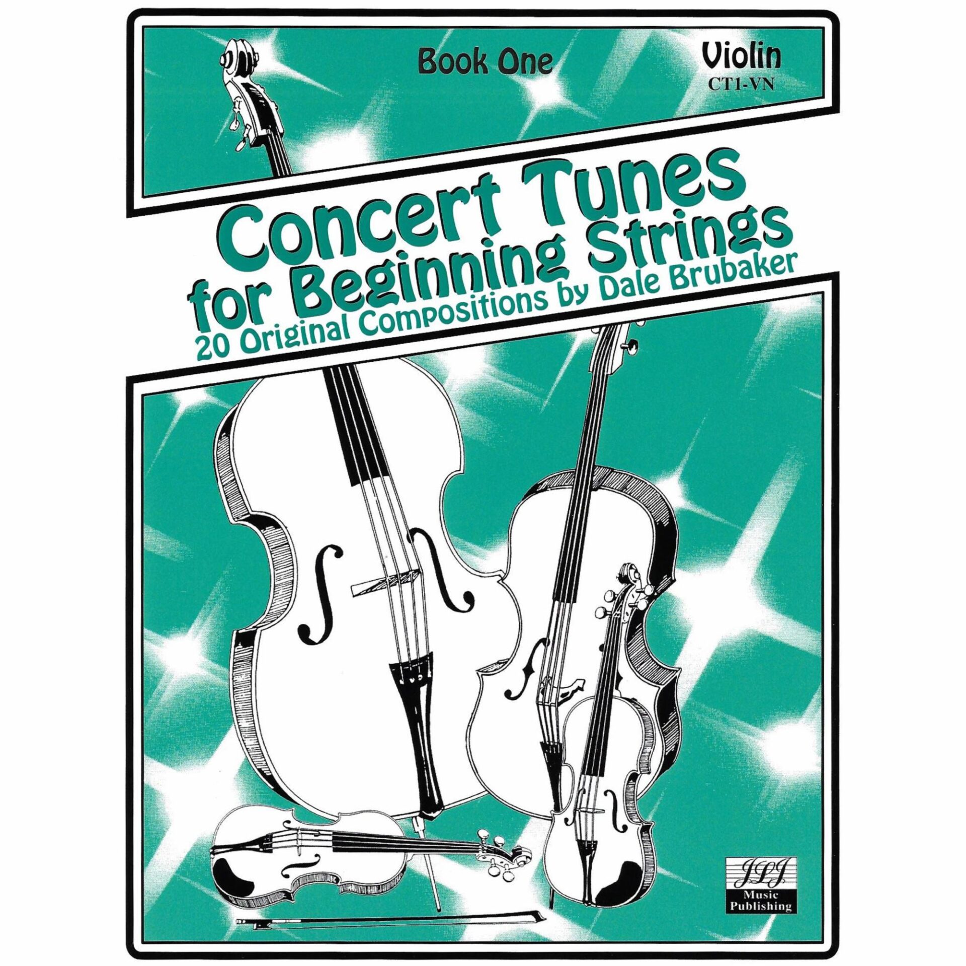 Concert Tunes, Book 1 - Southwest Strings