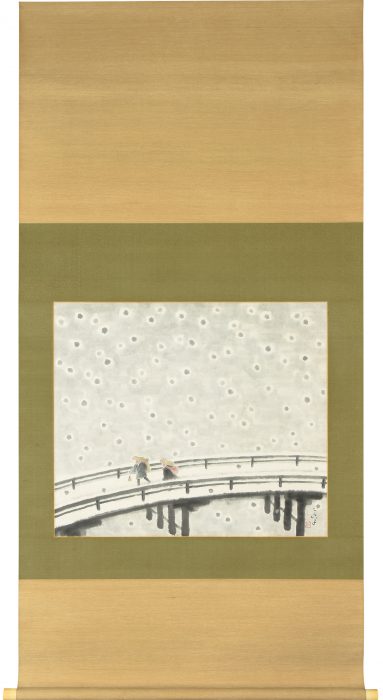 酒井三良 | 美術品販売｜東京銀座ぎゃらりい秋華洞