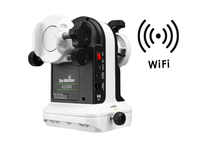 Sky Watcher AZ-GTiXマウント（三脚なし）