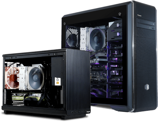 ゲーミングPC｜BTO パソコン(PC)の【@Sycom】(サイコム)