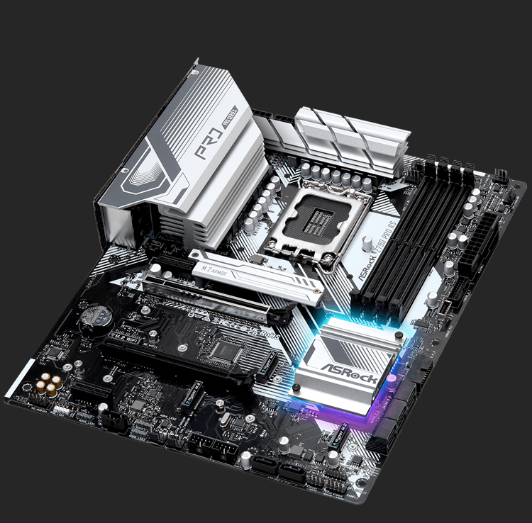 Lepton Motion Pro Z790/D5 （このモデルは販売終了しました）｜ワーク