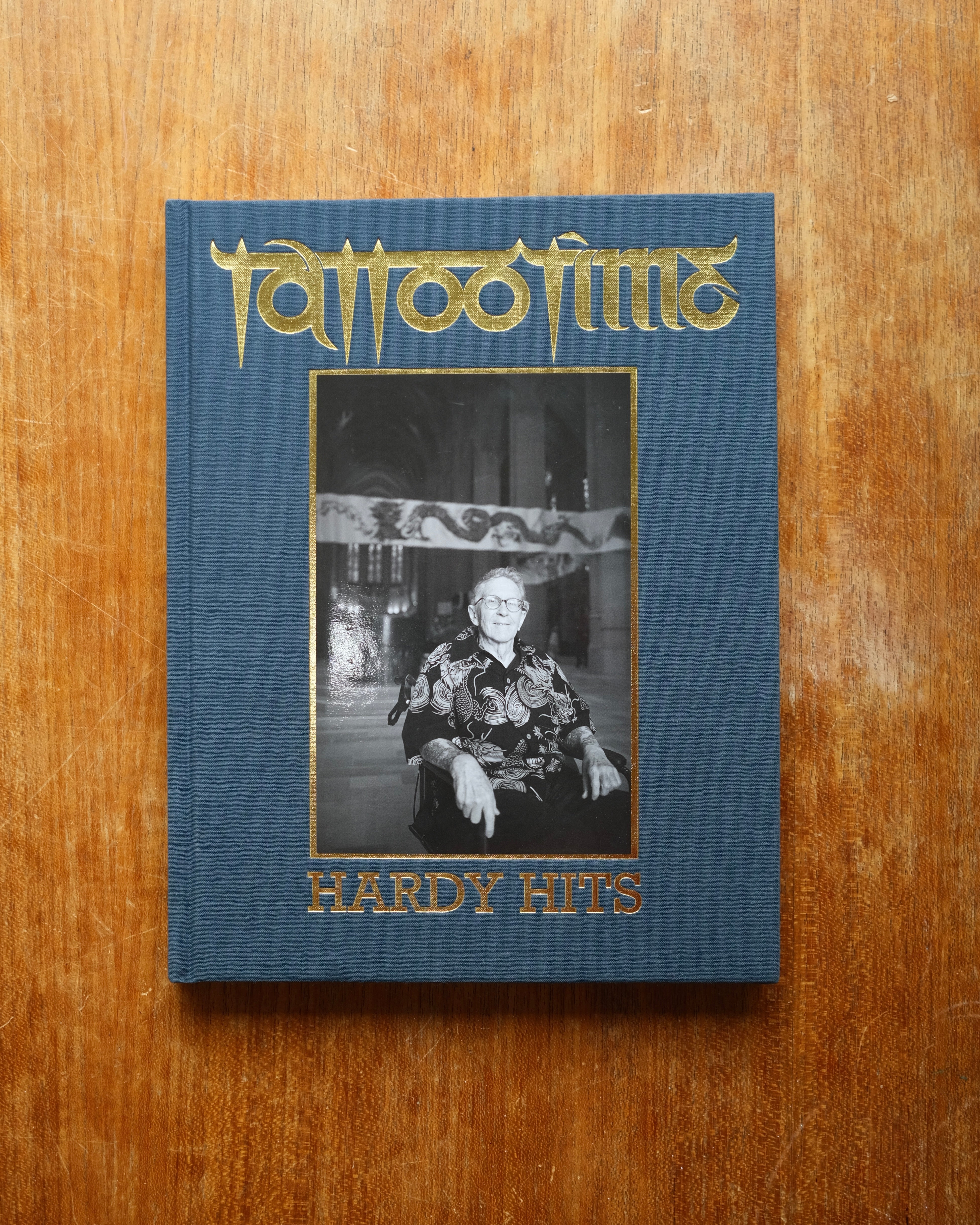 Tattootime Hardy Hits – Sydney Tattoo Club