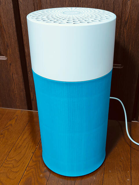 空気清浄機 Blue Pure 411：Life／生活｜もえのダラダラにっき