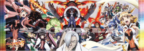 戦姫絶唱シンフォギアG Blu-ray BOX（初回限定版） - 関連商品 - TV