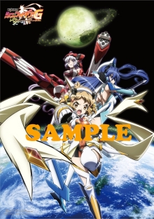 BD/DVD店舗別オリジナル特典 - 関連商品 - TVアニメ「戦姫絶唱