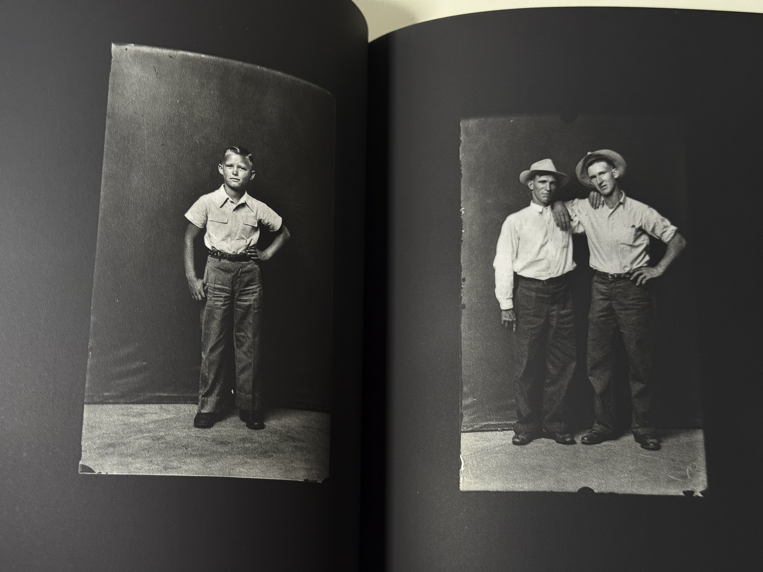 📸 Disfarmer: Heber Springs Portraits – 1st Ed. Twin Palms 1996