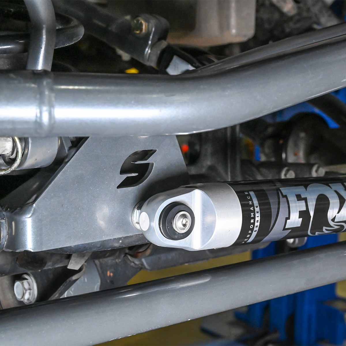 Synergy Jeep JL / JLU / JT Heavy Duty Steering Kit | SYNERGY