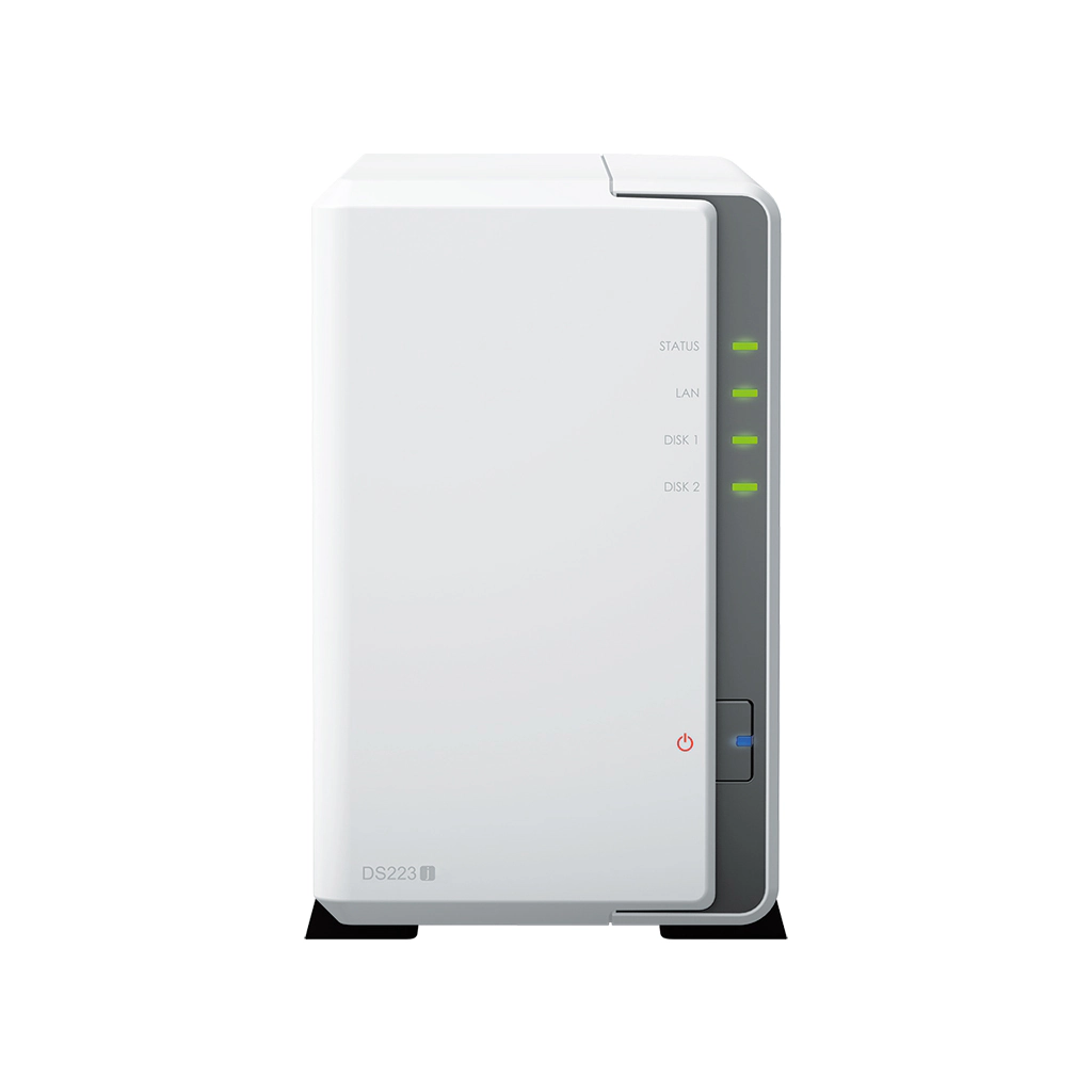 DiskStation® DS223j | Synology Inc.