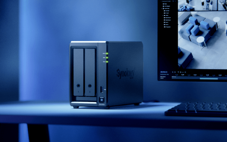 Deep Learning NVR Series | Synology Inc.