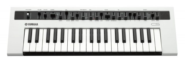 Yamaha Reface CS Review – A Powerful, Menu-Free Minisynth – Synthtopia