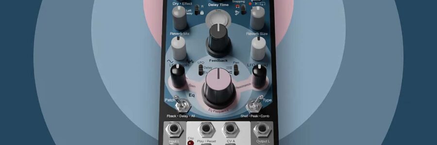 Knobula Echo Cinematic – Synthtopia