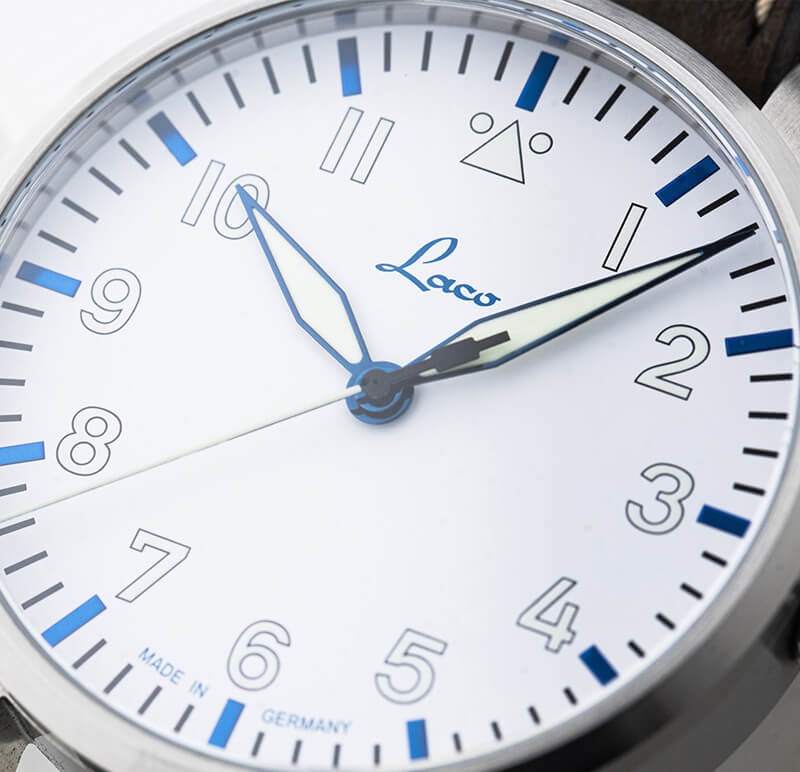 Laco 862183 PILOT Augsburg39 Polar パイロット アウクスブルク39