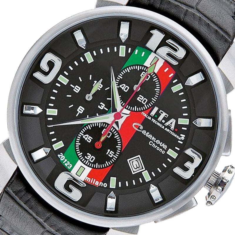 I.T.A.(アイティーエー)/カサノバ・クロノ トリコローレ/日本限定