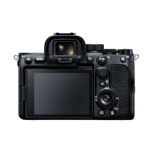 SONY ILCE-7SM3 フルサイズミラーレス α7S III(ボディのみ) - 業務用