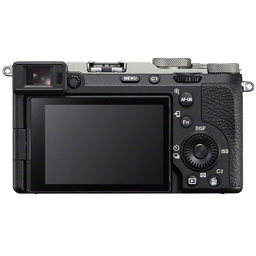 SONY ILCE-7CM2 B デジタル一眼カメラ α7CII(ブラック) - 業務用撮影