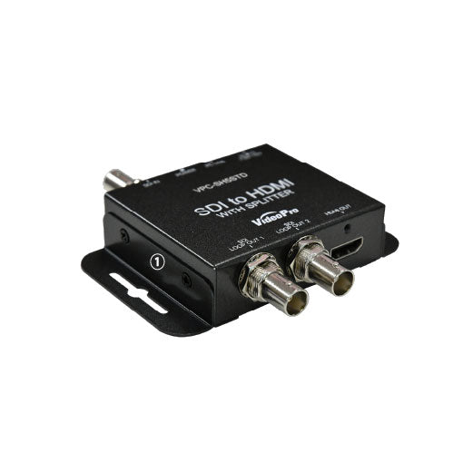 創業祭2026】VideoPro VPC-SH5STD SDI to HDMIコンバーター