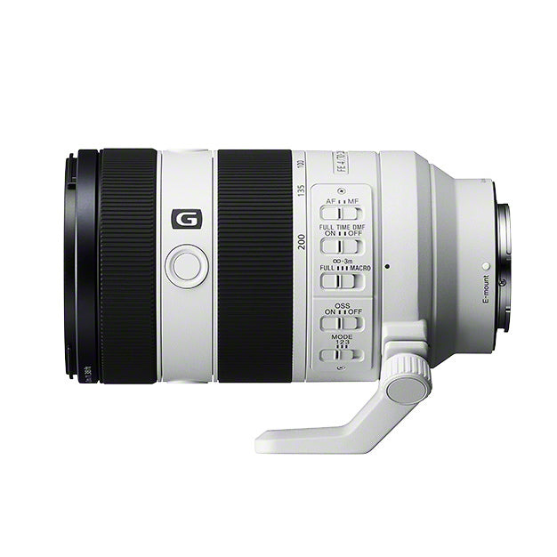 SONY SEL70200G2 FE70-200mm F4 Macro G OSS II - 業務用撮影・映像