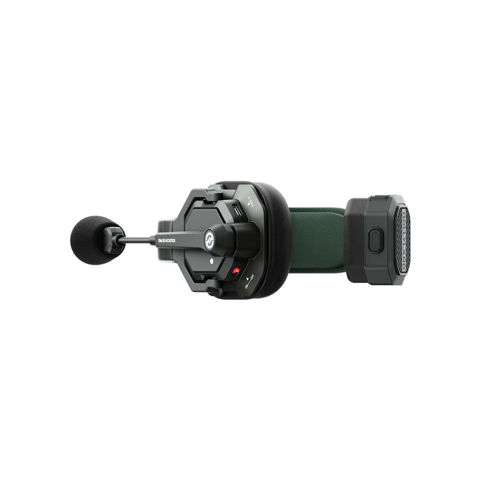 Hollyland Solidcom SE Pro-4S ワイヤレスインカムヘッドセット