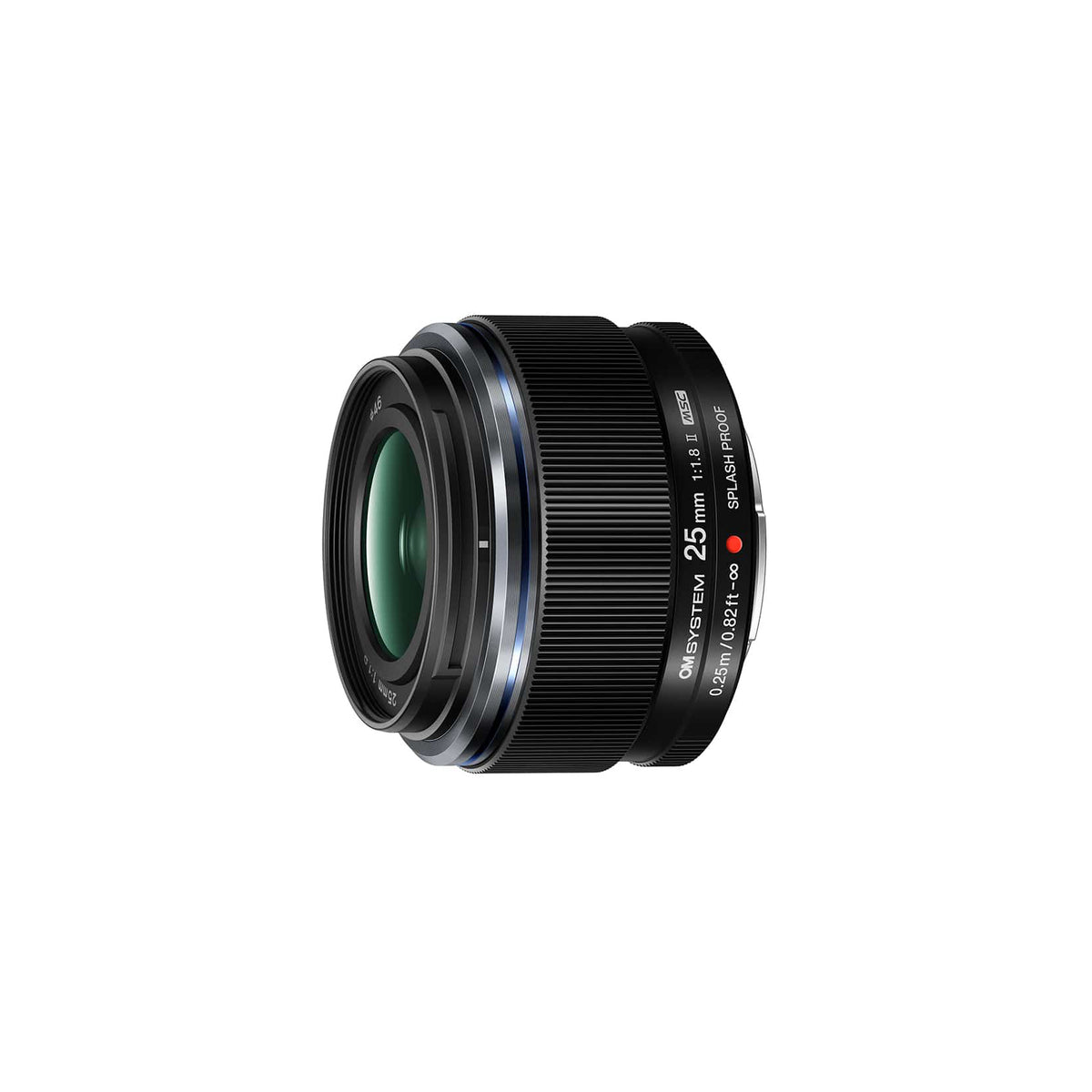 OM SYSTEM M.ZUIKO DIGITAL 25mm F1.8 II - 業務用撮影・映像・音響