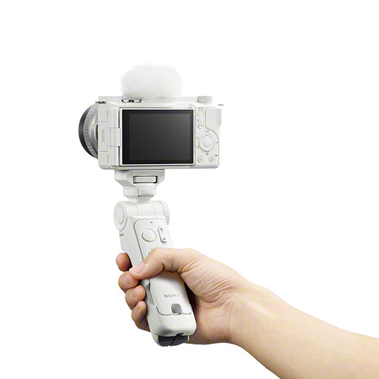 SONY GP-VPT3 W ワイヤレスシューティンググリップ/三脚(ホワイト