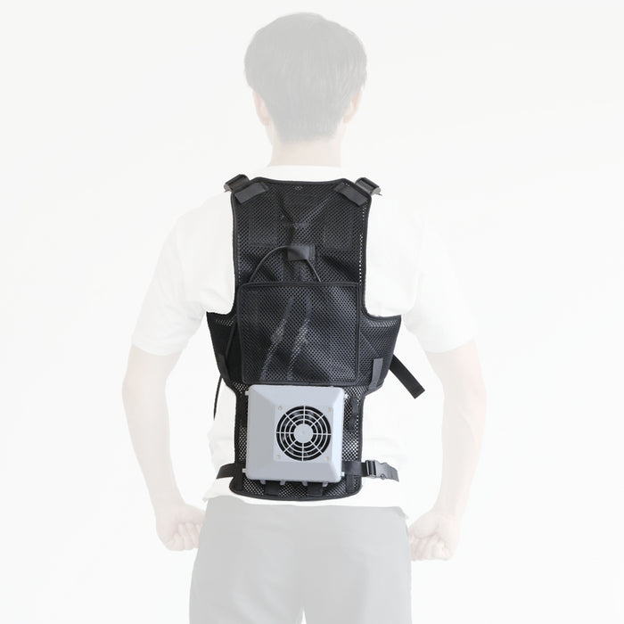 Shiftall SOP-C1W1G ペルチェチラー方式水冷ウェア ChillerX(チラーX