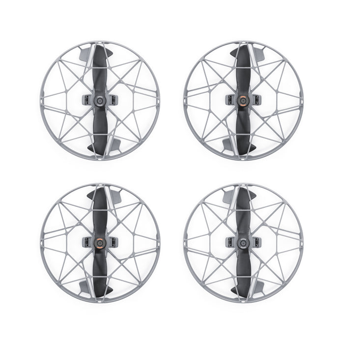 DJI Mini 5 Pro クイックリリース 360°プロペラガード(一体型プロペラ