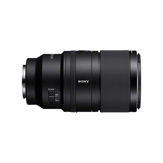 SONY SEL100M28GM FE 100mm F2.8 Macro GM OSS - 業務用撮影・映像