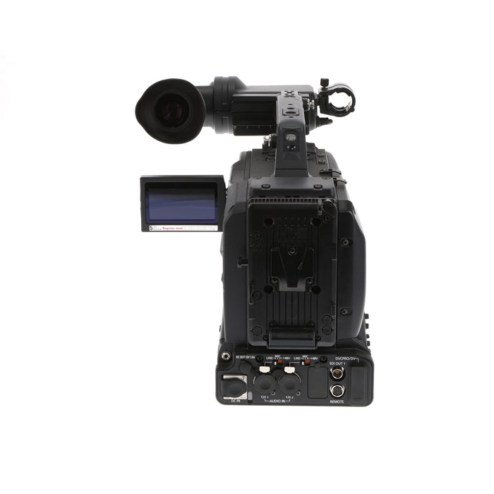 創業祭2026】【中古品】Panasonic AG-HPX375 P2HDカメラレコーダー