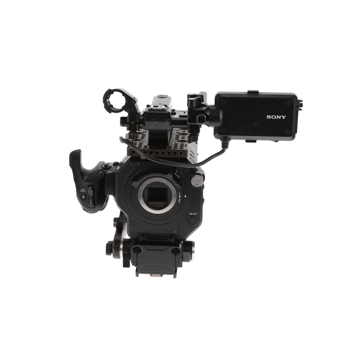 創業祭2026】【中古品】SONY PXW-FS7M2 + XDCA-FS7 ＋ VCT-FS7 XDCAM