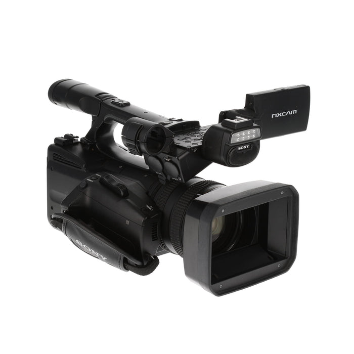 中古品】SONY HXR-NX5R NXCAMカムコーダー - 業務用撮影・映像・音響