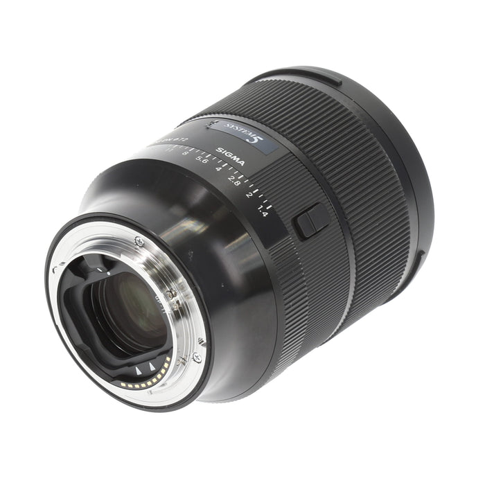 中古品】Sigma 405656 24mm F1.4 DG DN | Art(ソニー Eマウント