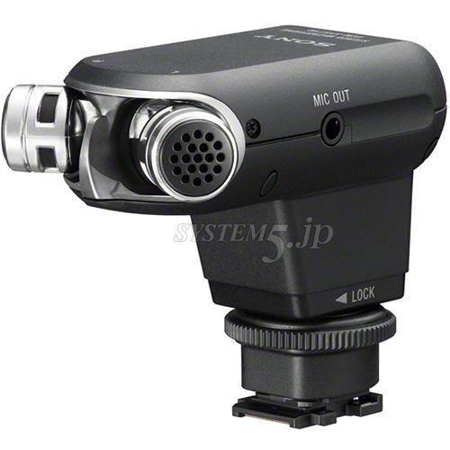 SONY ECM-XYST1M ステレオマイクロホン - 業務用撮影・映像・音響