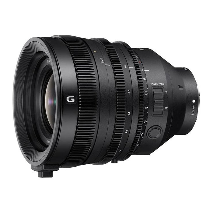 SONY SELC1635G 大口径広角ズームレンズ FE C 16-35mm T3.1 G - 業務用