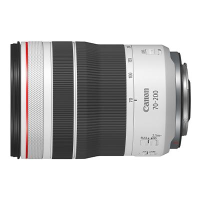 Canon RF70-20040LIS RF70-200mm F4 L IS USM - 業務用撮影・映像