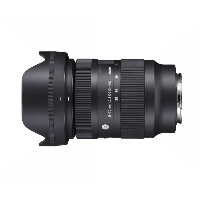 Sigma 28-70mm F2.8 DG DN | Contemporary(ソニー Eマウント) - 業務用