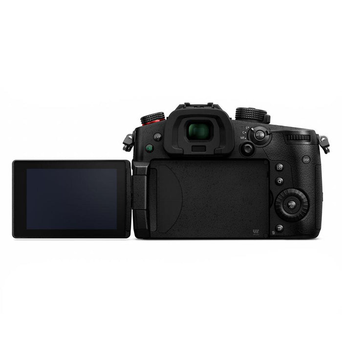 Panasonic DC-GH5M2 デジタル一眼カメラ GH5 II(ボディ) - 業務用撮影