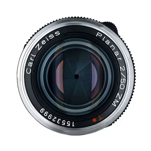 Carl Zeiss ZEISS PLANAR 50mm F2 SV ZM ZEISS PLANAR(50mm/F2/ライカM