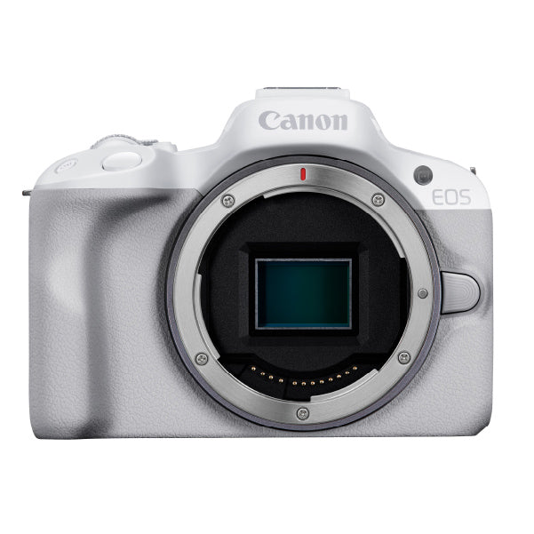 Canon EOSR50WH ミラーレスカメラ EOS R50 (ホワイト)・ボディー