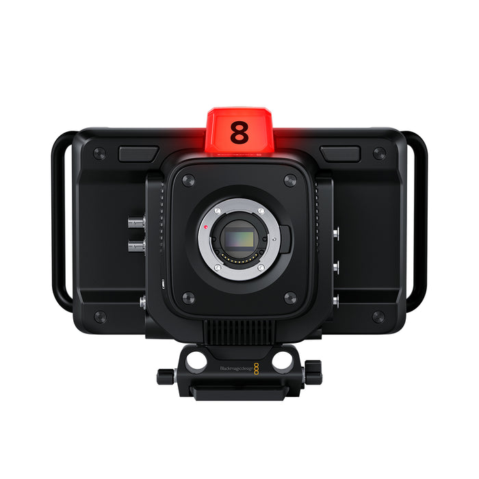Blackmagic Studio Camera 4K Pro G2 - 業務用撮影・映像・音響