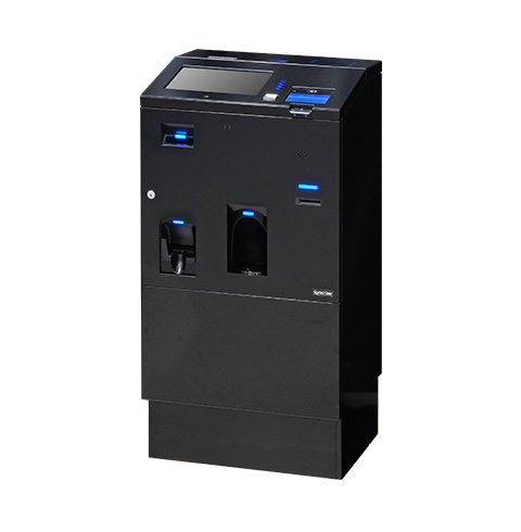 自動精算機｜システムギア