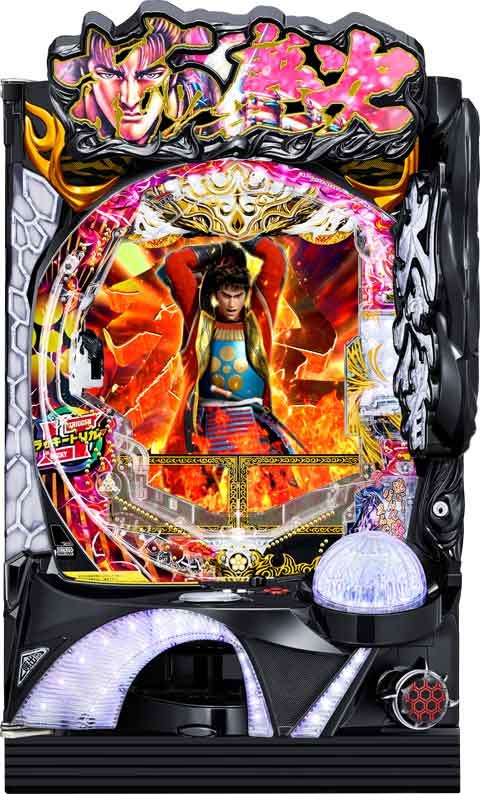 P花の慶次～裂129ver.(ラッキートリガー) パチンコ スペック 予告 初