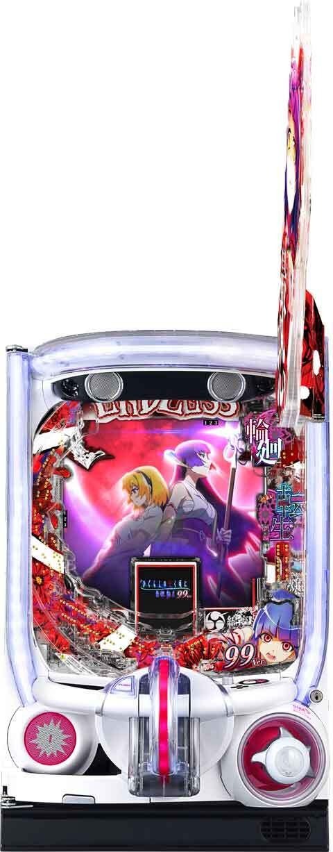 PAひぐらしのなく頃に 輪廻転生99Ver. パチンコ 遊タイム スペック