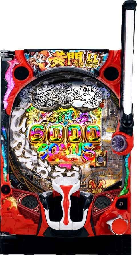 e黄門ちゃま寿限無 LLサイズ(スマパチ ラッキートリガー) パチンコ