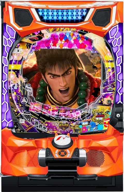 スマパチ花のく慶次傾奇一転実機28日迄限定値下げ デカスタe花の慶次