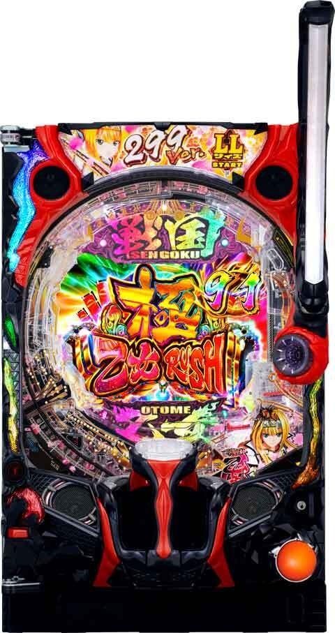 P戦国乙女7 終焉の関ヶ原 LLサイズ 299ver.(ラッキートリガー