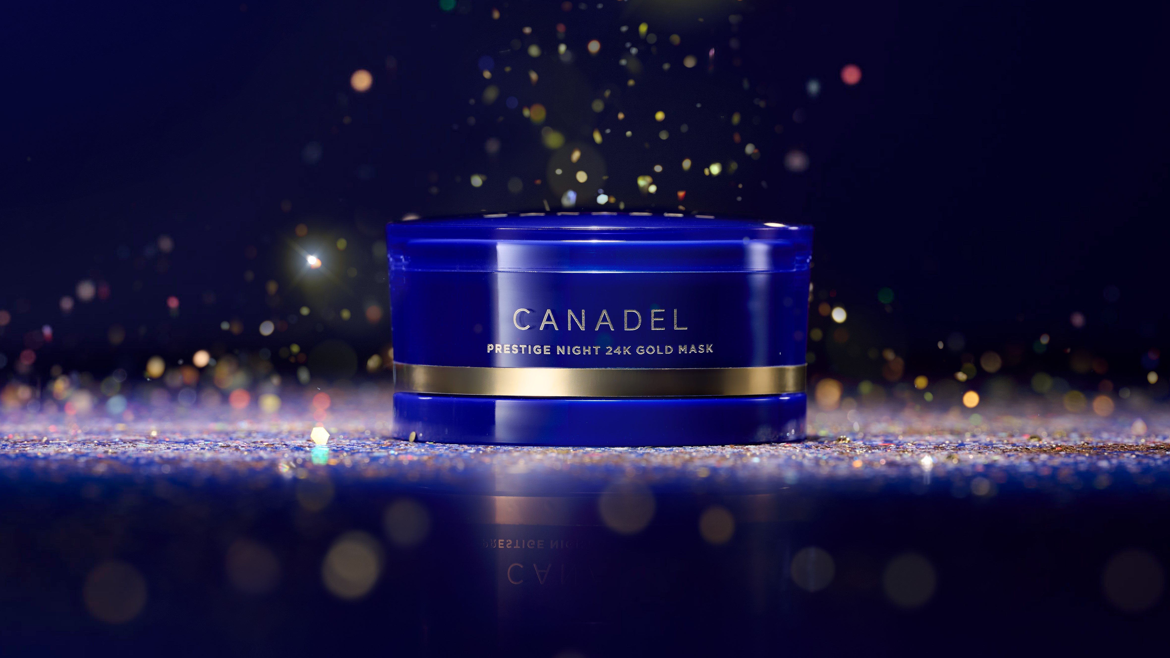 CANADEL（カナデル）』から夜の睡眠時間こそ美肌に欠かせないという