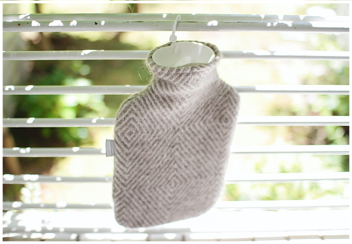 ラプアンカンクリ｜湯たんぽ TULPPAANI｜シナモンブルー