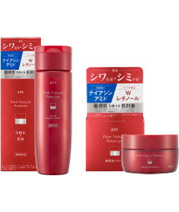 ピュア ナチュラル プレミアム リフティングセット（エッセンス