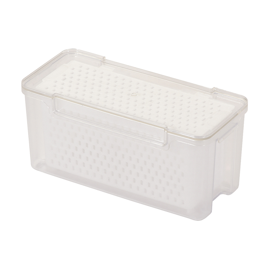 プラスチック保存容器