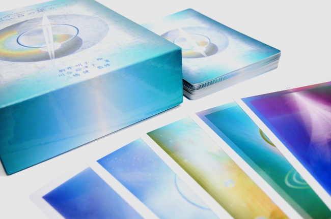 神代の言の葉カード【オラクルカード・日本語解説書付】Prosperity Mana